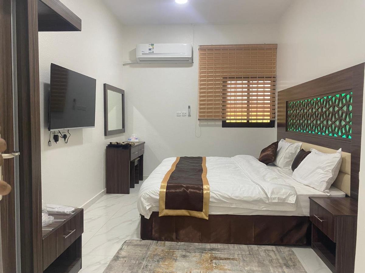 Appartement Wind Alula à Al-Ula Extérieur photo