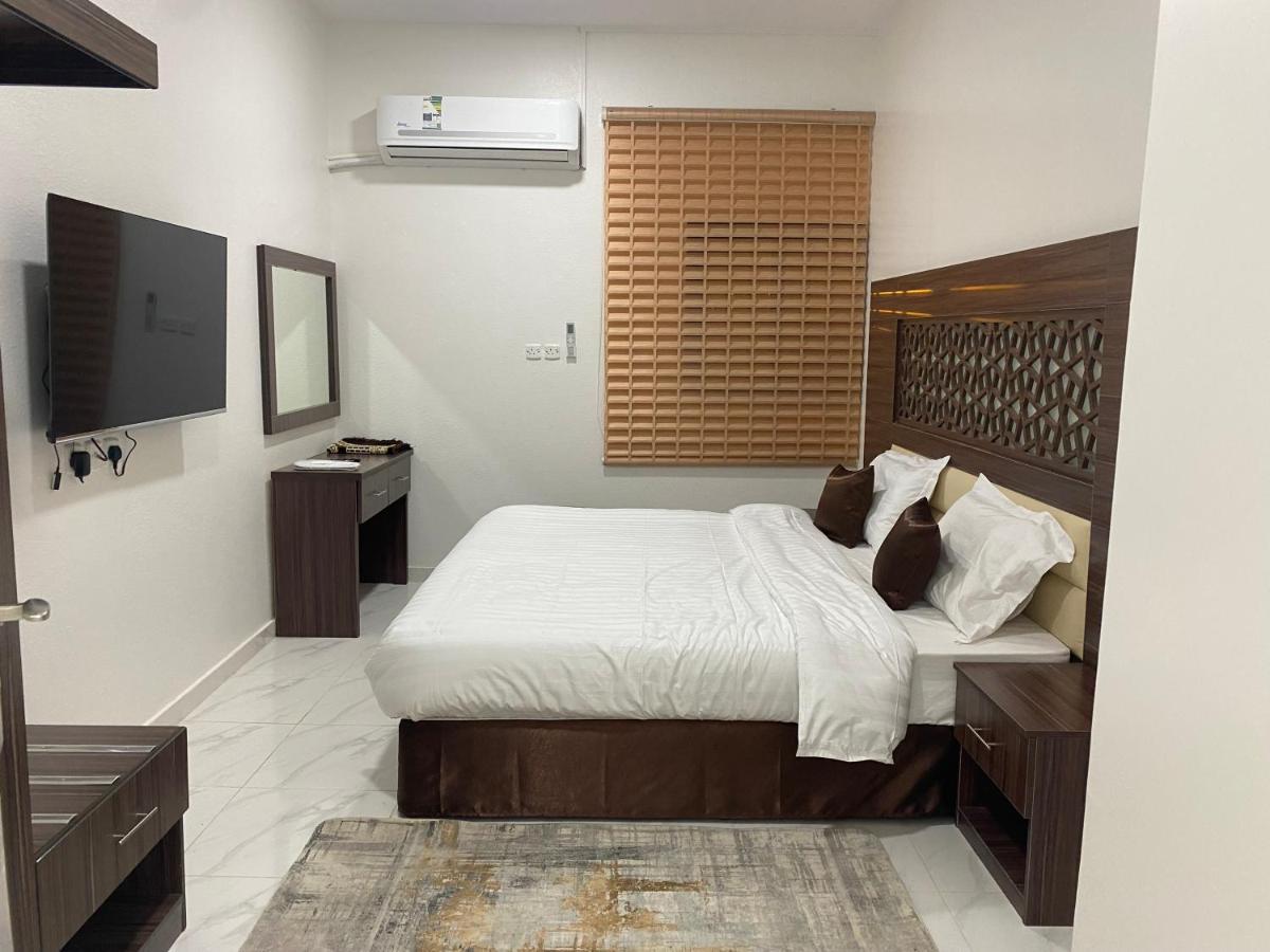 Appartement Wind Alula à Al-Ula Extérieur photo