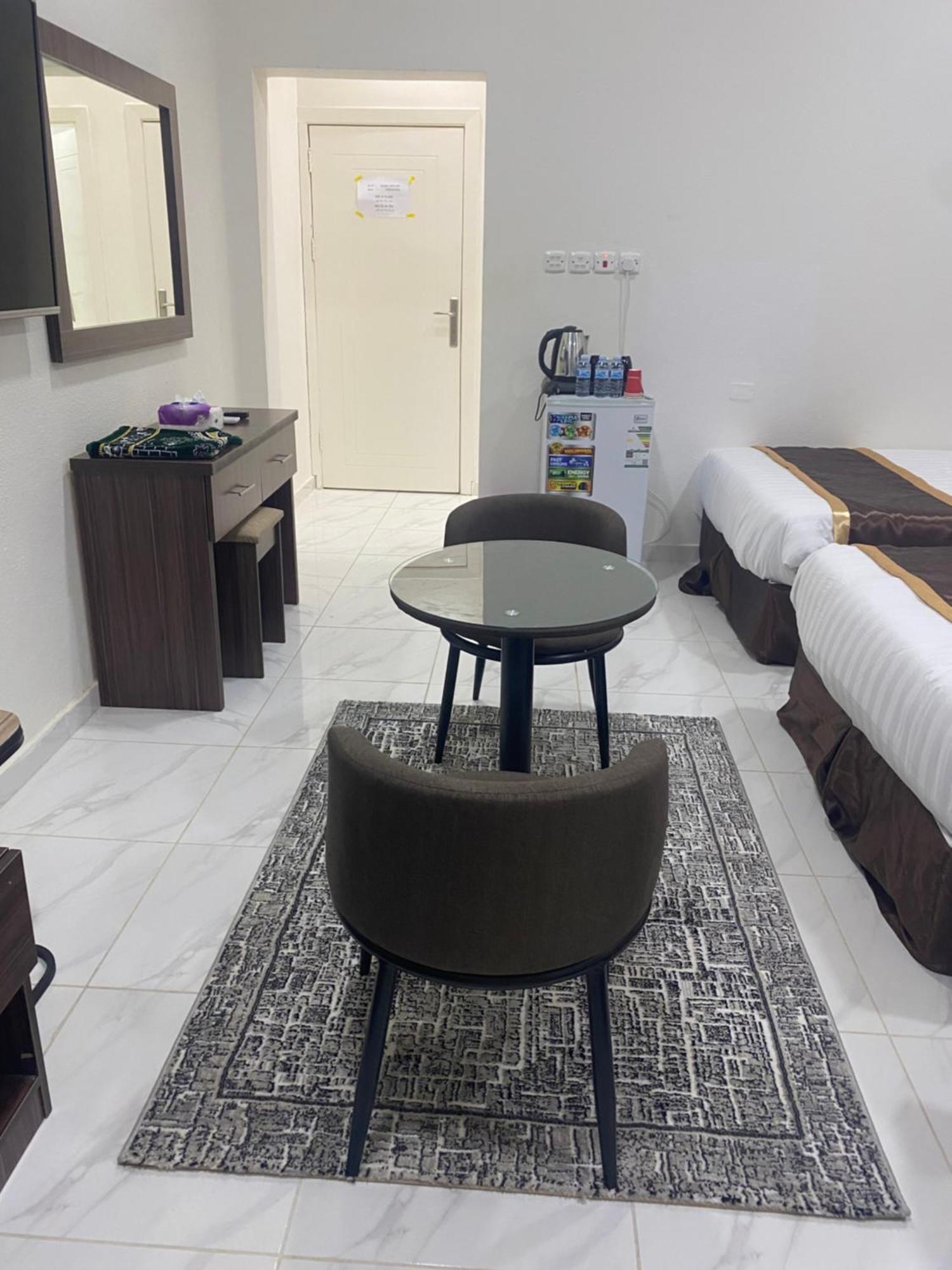 Appartement Wind Alula à Al-Ula Extérieur photo
