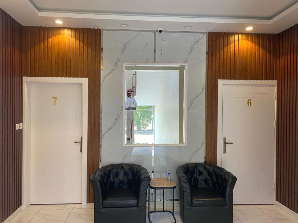 Appartement Wind Alula à Al-Ula Extérieur photo